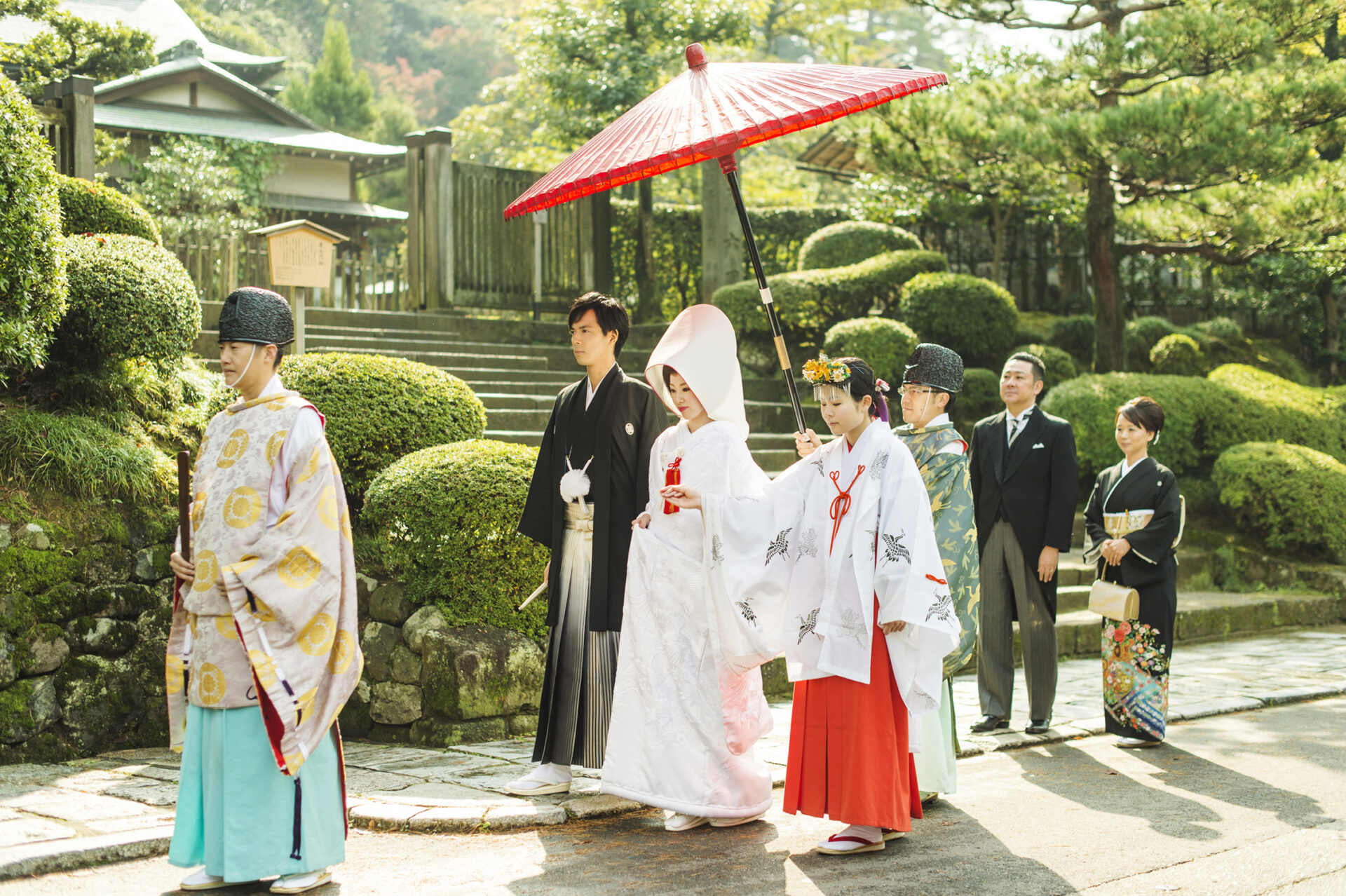 「神社」専用 和婚プラン